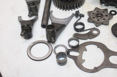 1996 HONDA FOURTRAX FOREMAN 400 TRX400FW OEM ENGINE TRANSMISSION TRANNY GEARS