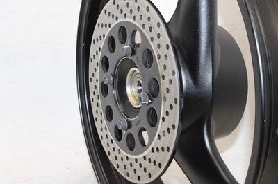 2009 SUZUKI GS500F OEM REAR BACK WHEEL RIM
