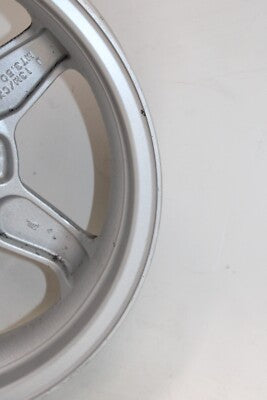 2006 SUZUKI BURGMAN AN400S OEM REAR BACK WHEEL RIM