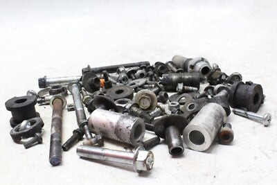 2003 SUZUKI SV650S OEM ENGINE MOUNTING BOLTS HARDWARE MOTOR SCREWS