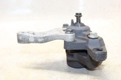 04-09 SUZUKI GS500F OEM REAR BACK BRAKE CALIPER W MOUNT BRACKET