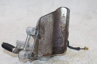 1990 HONDA VFR750F OEM RIGHT REARSET REAR SET DRIVER FOOT PEG REST STOP