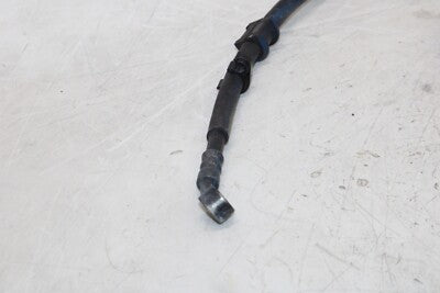 13-17 KAWASAKI NINJA 300 EX300B OEM FRONT BRAKE HOSE FLUID LINE