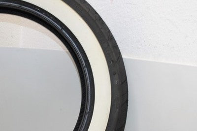 FRONT WHEEL TIRE SHINKO SR777F H.D. 130/90B16 M/C 73H Whitewall