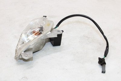 13-16 KAWASAKI NINJA 650 EX650 OEM RIGHT FRONT TURN SIGNAL LIGHT INDICATOR