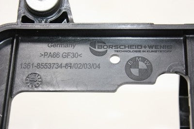 2016 BMW S1000XR OEM ECU BRACKET TRAY MOUNT