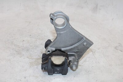 2012 YAMAHA FZ8 FZ8-NC OEM REAR BACK BRAKE CALIPER W MOUNT BRACKET