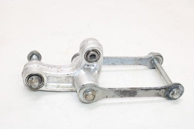 04-09 SUZUKI VSTROM 650 DL650 OEM REAR DOGBONE SHOCK LINKAGE LINK
