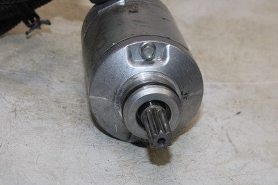 2000 SUZUKI GSXR 750 OEM ENGINE STARTING STARTER MOTOR -DC 12V