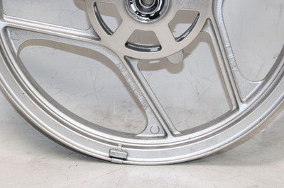 06-07 KAWASAKI NINJA 250R EX250F OEM FRONT WHEEL RIM