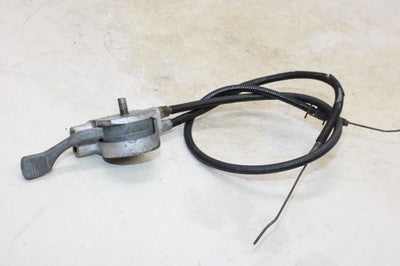 1972 BMW R75 5 OEM CHOKE LEVER W CABLE
