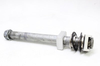 06-09 YAMAHA YZF R6S OEM REAR AXLE BACK WHEEL RIM PIVOT BOLT AXEL