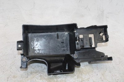 2007 KAWASAKI NINJA 650R OEM REAR BACK TAIL UNDERTAIL BATTERY TRAY PLASTIC