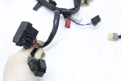 2005 YAMAHA YZF R6 OEM MAIN ENGINE WIRING HARNESS MOTOR WIRE LOOM