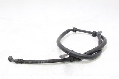 2003 HONDA REBEL 250 CMX250C OEM FRONT BRAKE CALIPER HOSE LINE