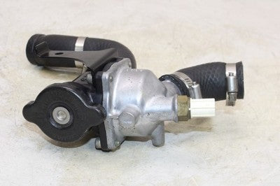 2009 KAWASAKI VULCAN 900 VN900D CLASSIC LT OEM THERMOSTAT W RADIATOR CAP