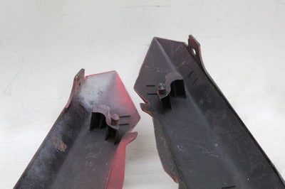 1994 SUZUKI KATANA 600 GSX600F OEM LEFT RIGHT REAR TAIL FAIRING COWL SHROUD SET