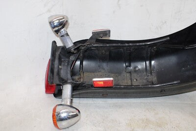 07-08 KAWASAKI VULCAN 500 EN500C LTD OEM REAR BACK WHEEL FENDER MUD GUARD