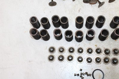 2012 Yamaha FZ8 FZ8-NC OEM VALVE SPRING PISTON SET