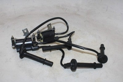 97-03 HONDA CBR1100XX OEM IGNITION COILS COIL SPARK PLUG CAPS