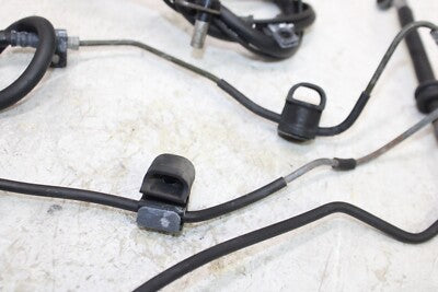 2015 KAWASAKI NINJA 300 EX300B ABS OEM FRONT REAR ABS HOSE SET LINES HOSES