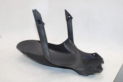 95-07 YAMAHA YZF600R OEM REAR BACK FENDER MUD GUARD
