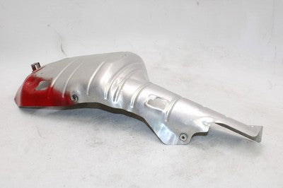07-08 HONDA CBR600RR OEM EXHAUST SHIELD GUARD