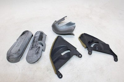 1987 HONDA ELITE 150 CH150 OEM COWL COVER SET