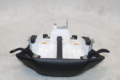 11-12 YAMAHA FZ8 FZ8-NC OEM FRONT DRIVERS SEAT PAD SADDLE PILLION