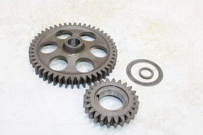 13-15 DUCATI HYPERMOTARD OEM MISC TRANSMISSION TRANNY GEAR
