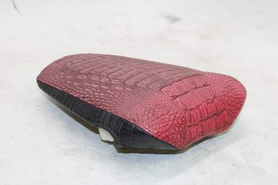 04-06 YAMAHA YZF R1 REAR BACK PASSENGER TANDEM SEAT PAD SADDLE PILLION