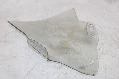 18-23 KAWASAKI NINJA 400 OEM FRONT WINDSHIELD WINDSCREEN