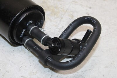 06-16 YAMAHA YZF R6 OEM EVAP VAPOR CHARCOAL EMISSION CANISTER