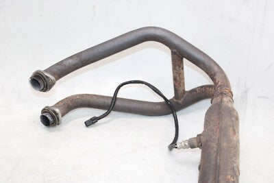 15-17 KAWASAKI NINJA 300 EX300B ABS OEM EXHAUST HEADER PIPES MANIFOLD