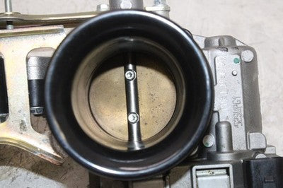 2011 APRILIA DORSODURO 750 OEM MAIN FUEL INJECTORS / THROTTLE BODIES