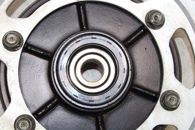 95-07 YAMAHA YZF600R OEM REAR BACK SPROCKET