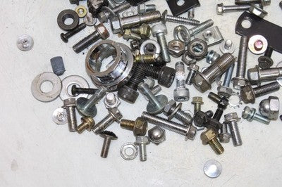 1997 KAWASAKI VULCAN 1500 VN1500A OEM ENGINE MOUNTING BOLTS HARDWARE SCREWS