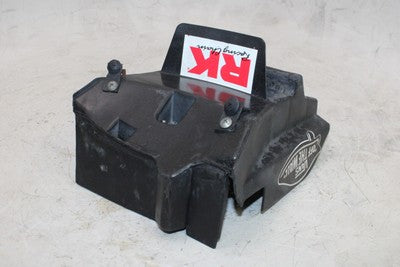 2000 HONDA CBR900RR OEM REAR BACK TAIL UNDERTAIL BATTERY TRAY PLASTIC