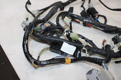 2008 YAMAHA FJR1300A ABS OEM MAIN ENGINE WIRING HARNESS MOTOR WIRE LOOM