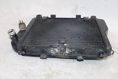 86-06 KAWASAKI CONCOURS 1000 ZG1000A OEM ENGINE COOLER COOLING RADIATOR RADIATER