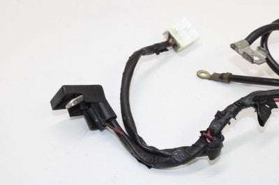 2019 KAWASAKI VULCAN S EN650 ABS OEM POSITIVE W NEGATIVE CABLE PAIR