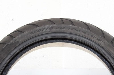 FRONT WHEEL TIRE Pirelli Angel GT Gran Turismo 120/70 ZR17 M/C (58W)