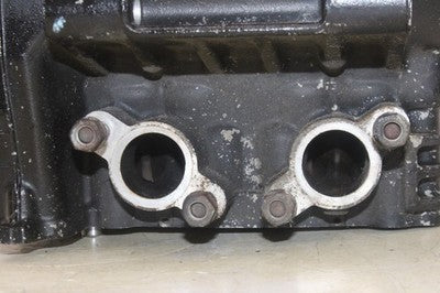 08-12 KAWASAKI NINJA 250R EX250J OEM ENGINE TOP END CYLINDER HEAD