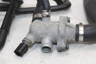 2007 SUZUKI SV650S OEM THERMOSTAT W HOUSING ASSEMBLY