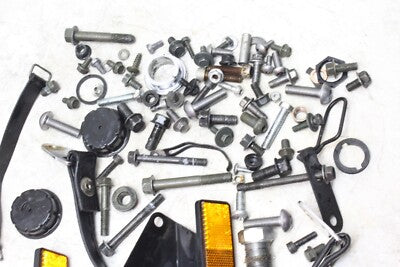 2005 YAMAHA V STAR 650 XVS650 OEM ENGINE MOUNTING BOLTS HARDWARE MOTOR SCREWS