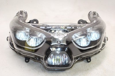 2018 YAMAHA XMAX CZD300A OEM FRONT HEAD LIGHT LAMP HEADLIGHT