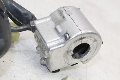2004 HONDA SHADOW VLX 600 OEM LEFT CLIP ON HANDLE HORN SIGNALS SWITCH SWITCHES