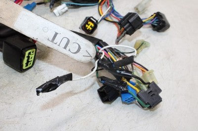 2002 YAMAHA ROAD STAR XV1600A OEM MAIN ENGINE WIRING HARNESS MOTOR WIRE LOOM