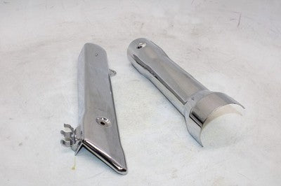 1997 KAWASAKI VULCAN 1500 VN1500A OEM SWING ARM COVER GUARDS PAIR