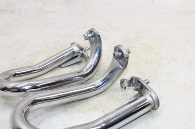 2006 HONDA GOLDWING 1800 GL1800 OEM REAR FOOT BRACKET BAR PAIR